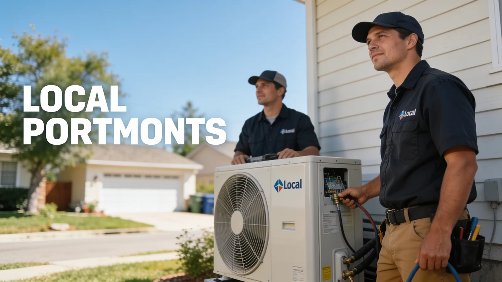 Heat Pump Installation in Hallsville, MO near me
